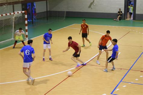 liga de fútbol sala